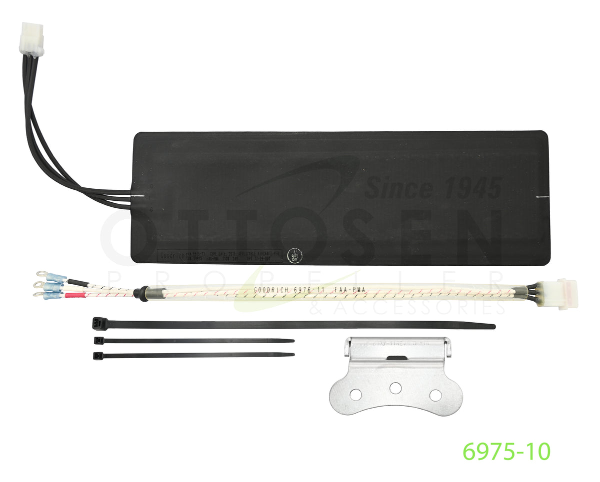 6975-10-GOODRICH-SAFEWAY-QUICK-DISCONNECT-PROP-DE-ICER-KIT-3-WIRE-HARTZELL-PICTURE-1