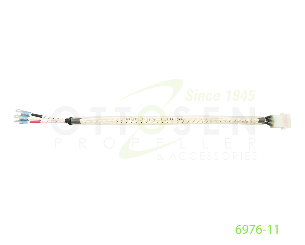 6976-11-GOODRICH-QUICK-DISCONNECT-WIRE-HARNESS-ASSEMBLY-PICTURE-1