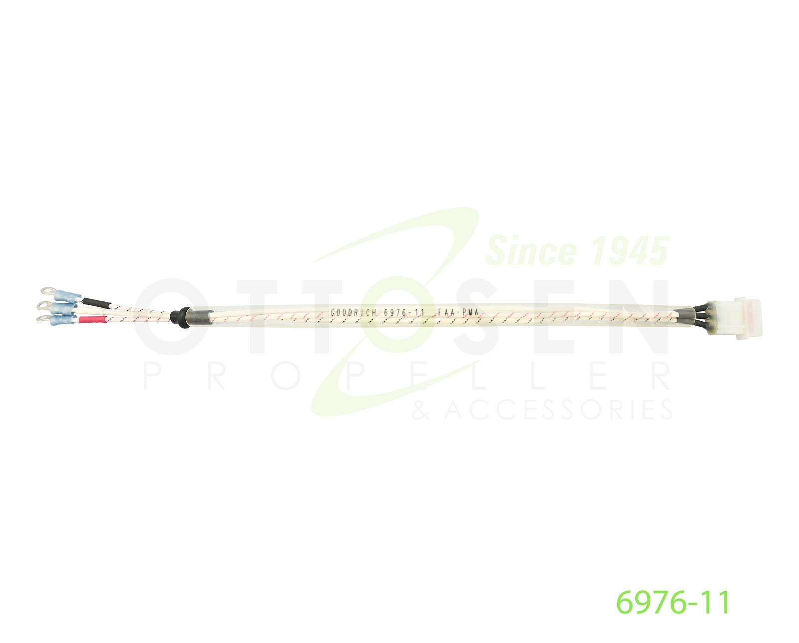 6976-11-GOODRICH-QUICK-DISCONNECT-WIRE-HARNESS-ASSEMBLY-PICTURE-1