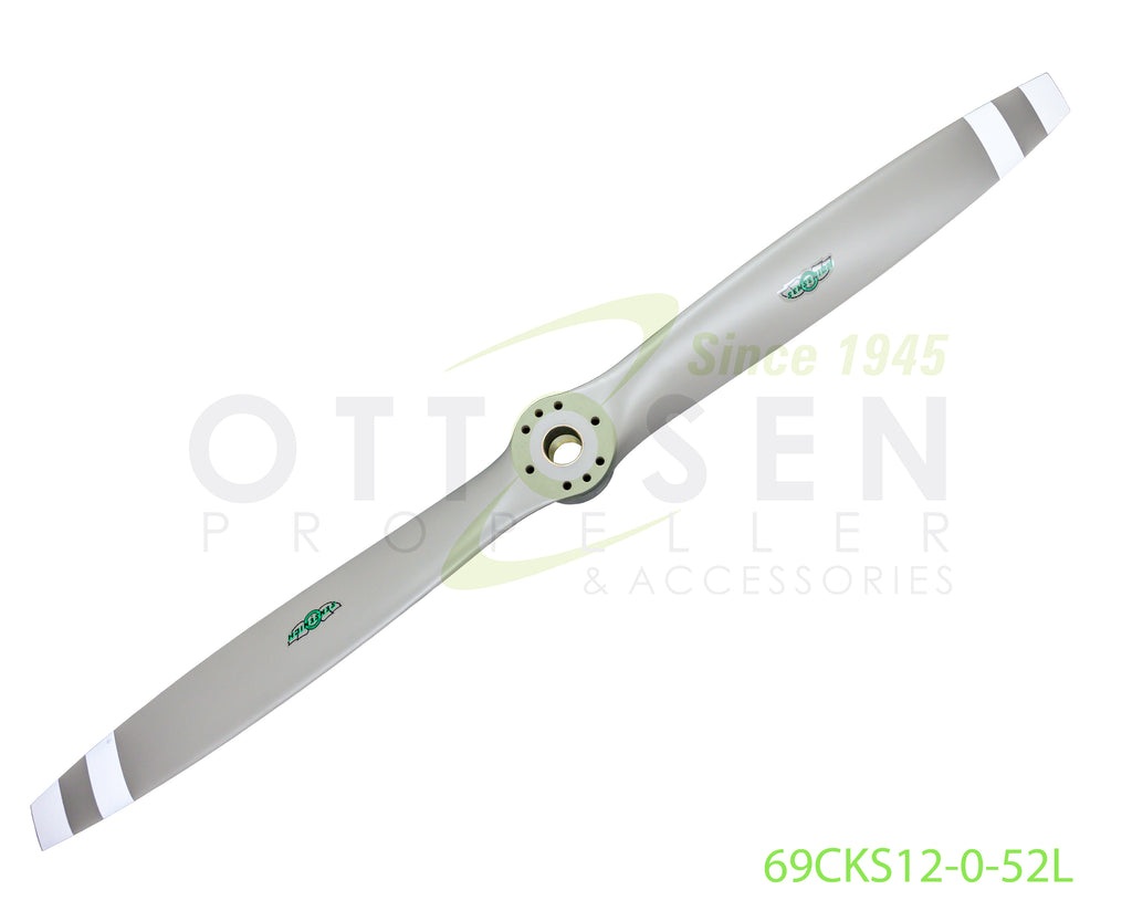 69CKS12-0-52L - SENSENICH FIXED PITCH PROPELLER - Ottosen Propeller