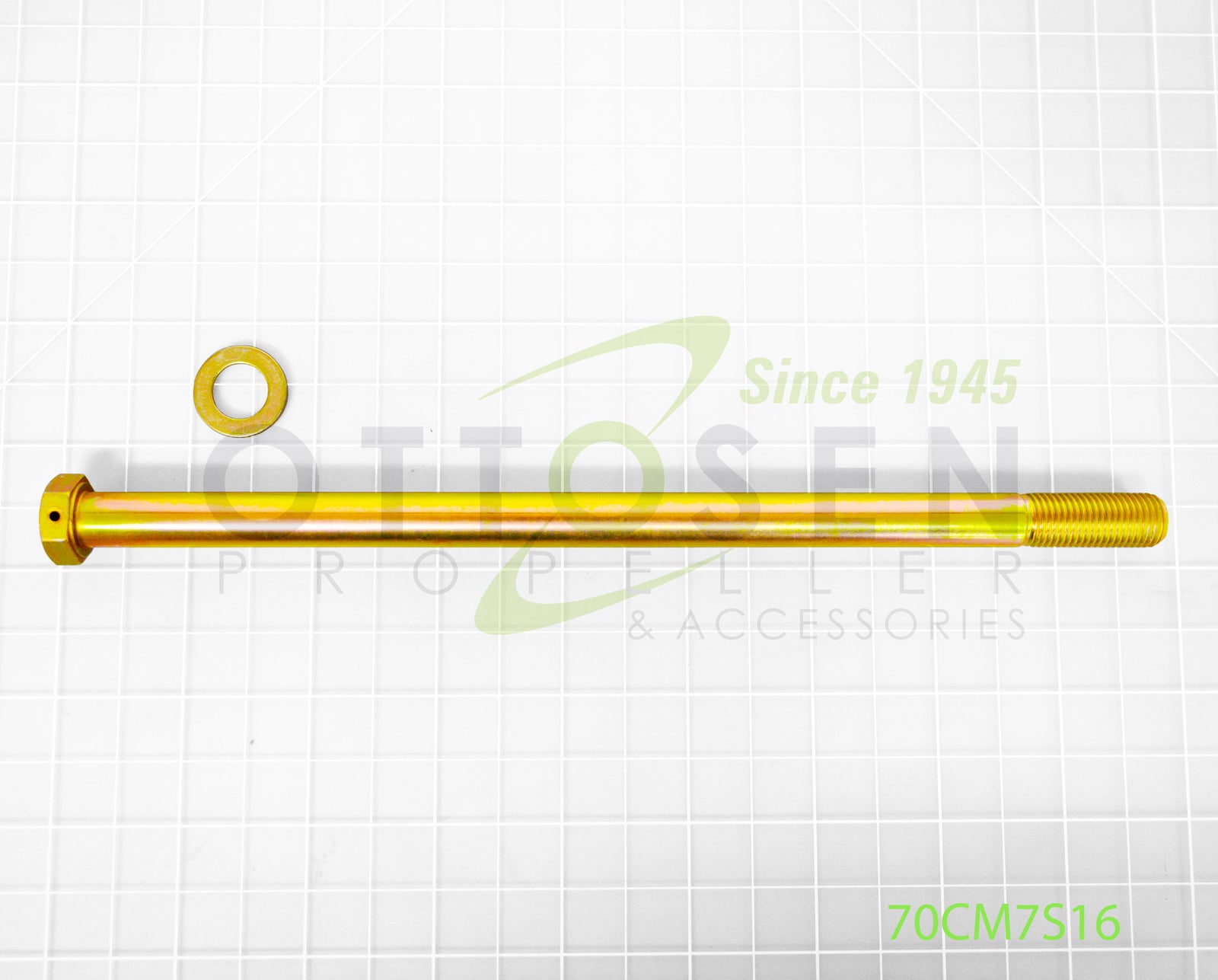 70CM7S16-SENSENICH-PROPELLER-BOLT-KIT-PICTURE-2