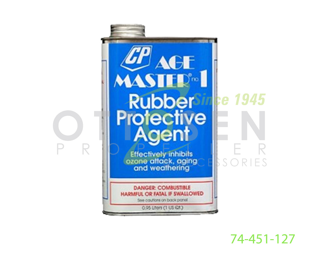 74-451-127 - AGEMASTER® NO. 1 (QUART) - Ottosen Propeller