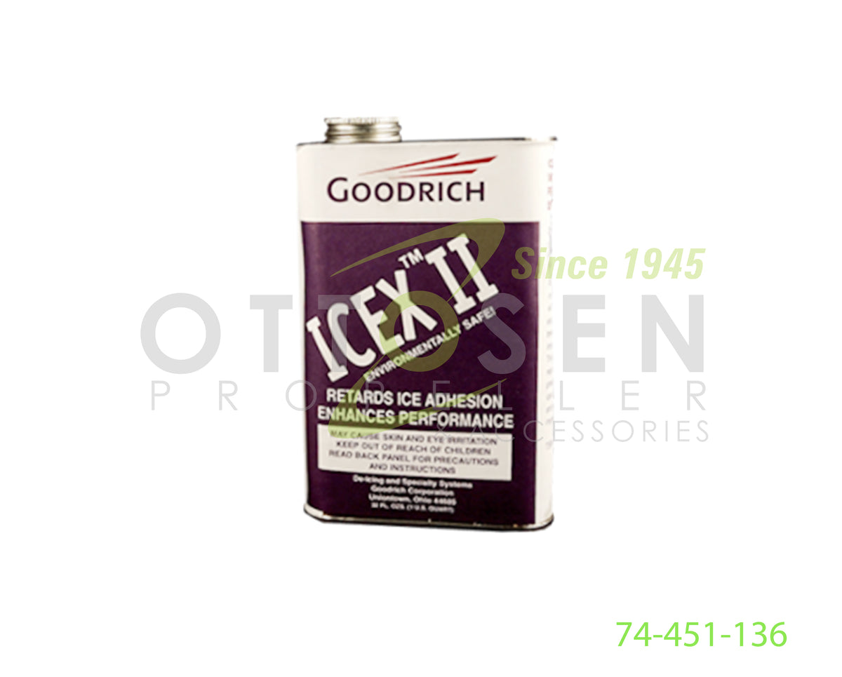 74-451-136-GOODRICH-ICEX-II-ICE-ADHESION-INHIBITOR-PICTURE-1