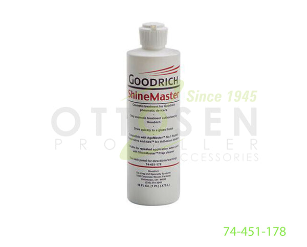 74-451-178 - GOODRICH SHINEMASTER® COSMETIC COATING - Ottosen Propeller