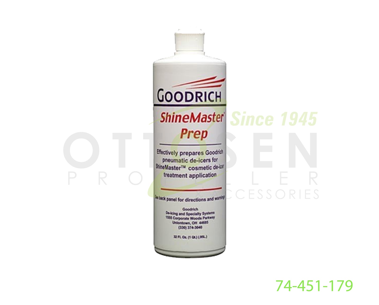 74-451-179-GOODRICH-SHINEMASTER-PREP-CLEANER-PICTURE-1