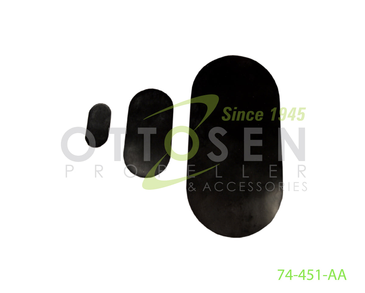 74-451-AA-GOODRICH-FASTPATCH-REPAIR-KIT-BLACK-PNEUMATIC-DE-ICE-BOOTS-PICTURE-1