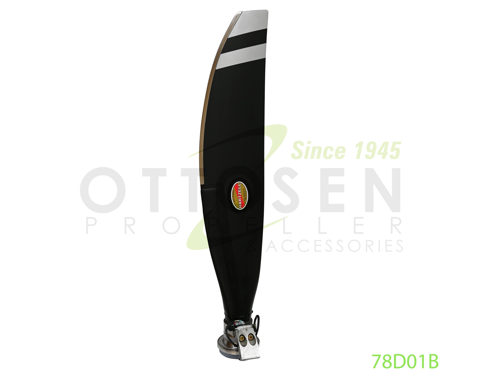 78D01B-HARTZELL-PROPELLER-COMPOSITE-BLADE-ASSEMBLY-PICTURE-1