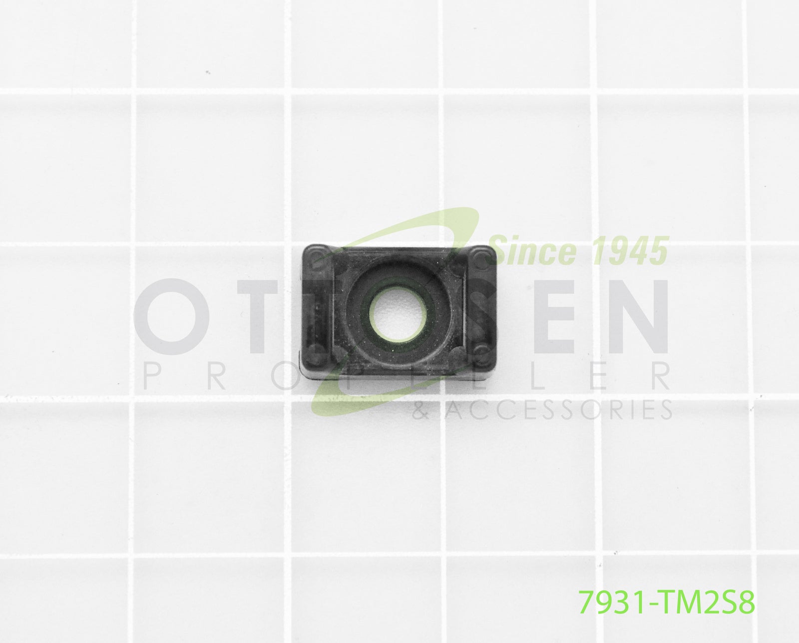 7931-TM2S8-HARTZELL-PROPELLER-BLACK-TIE-MOUNT-PICTURE-2