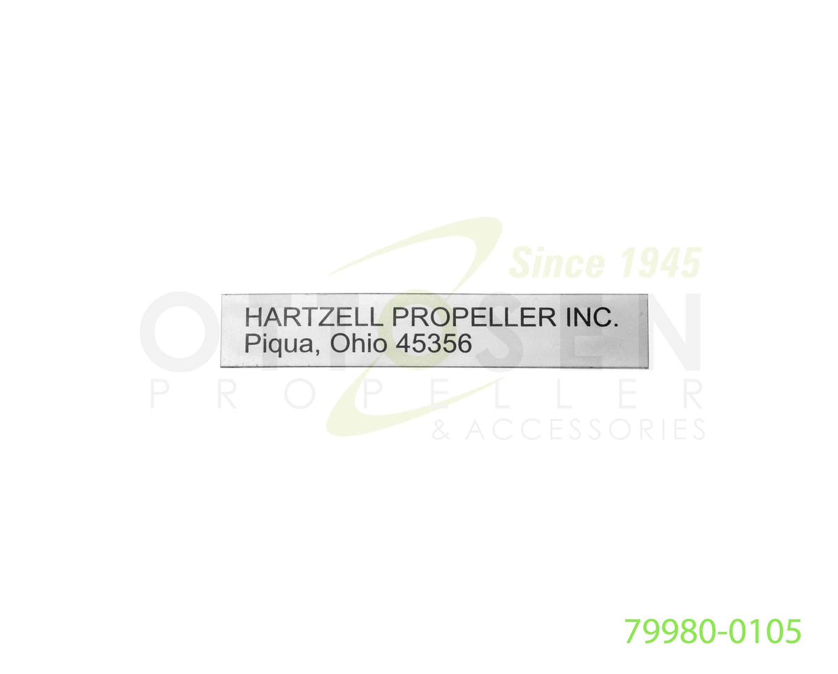 79980-0105-HARTZELL-PROPELLER-GOVERNOR-IDENTIFICATION-DECAL-PICTURE-1