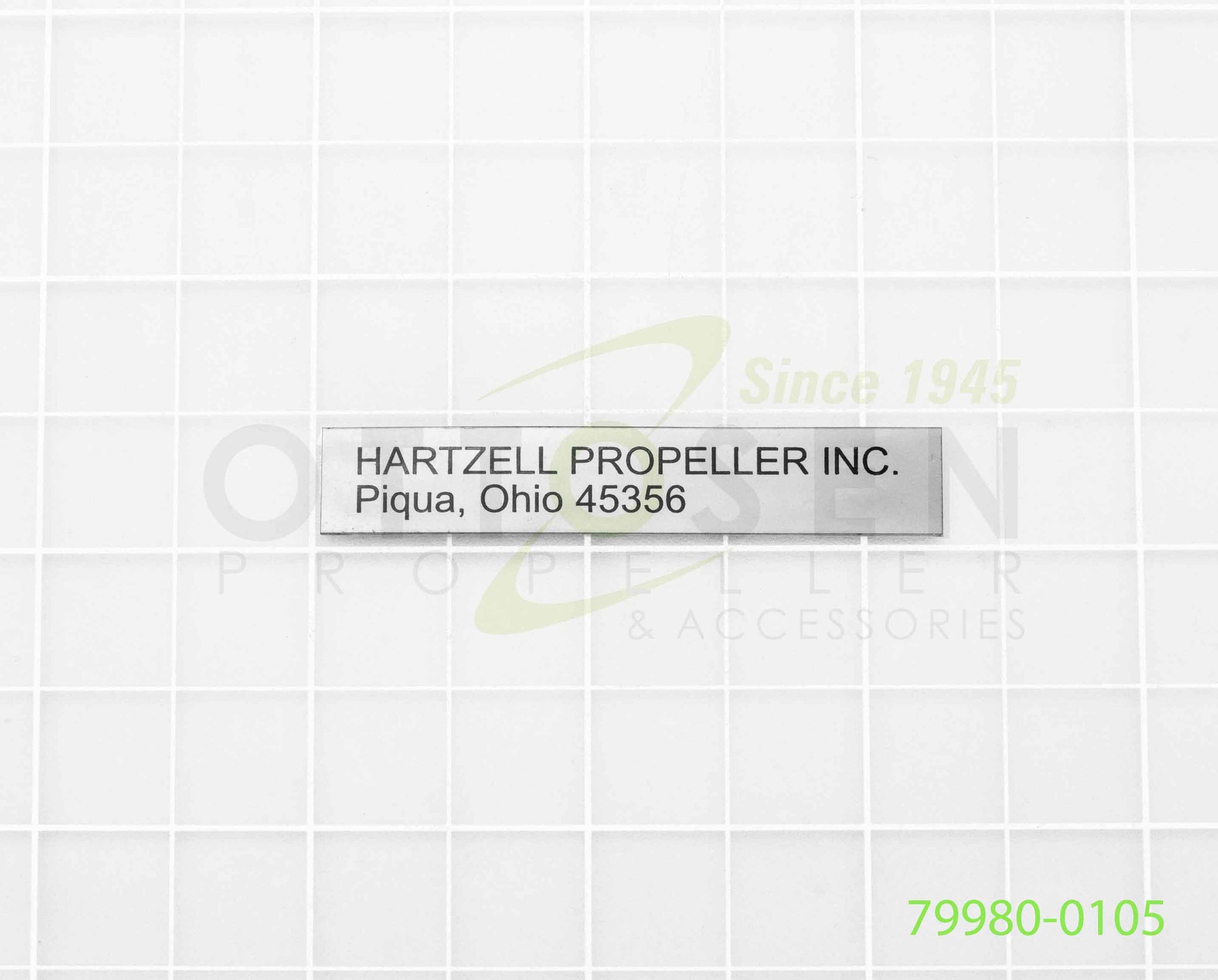 79980-0105-HARTZELL-PROPELLER-GOVERNOR-IDENTIFICATION-DECAL-PICTURE-2