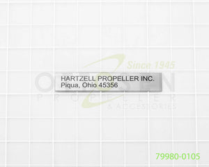 79980-0105-HARTZELL-PROPELLER-GOVERNOR-IDENTIFICATION-DECAL-PICTURE-2