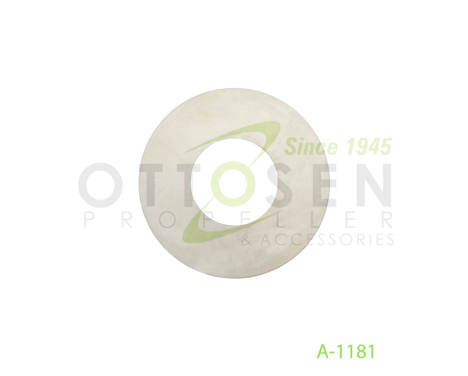 A-1181-HARTZELL-PROPELLER-THRUST-ROLLER-BEARING-RACE-PICTURE-1