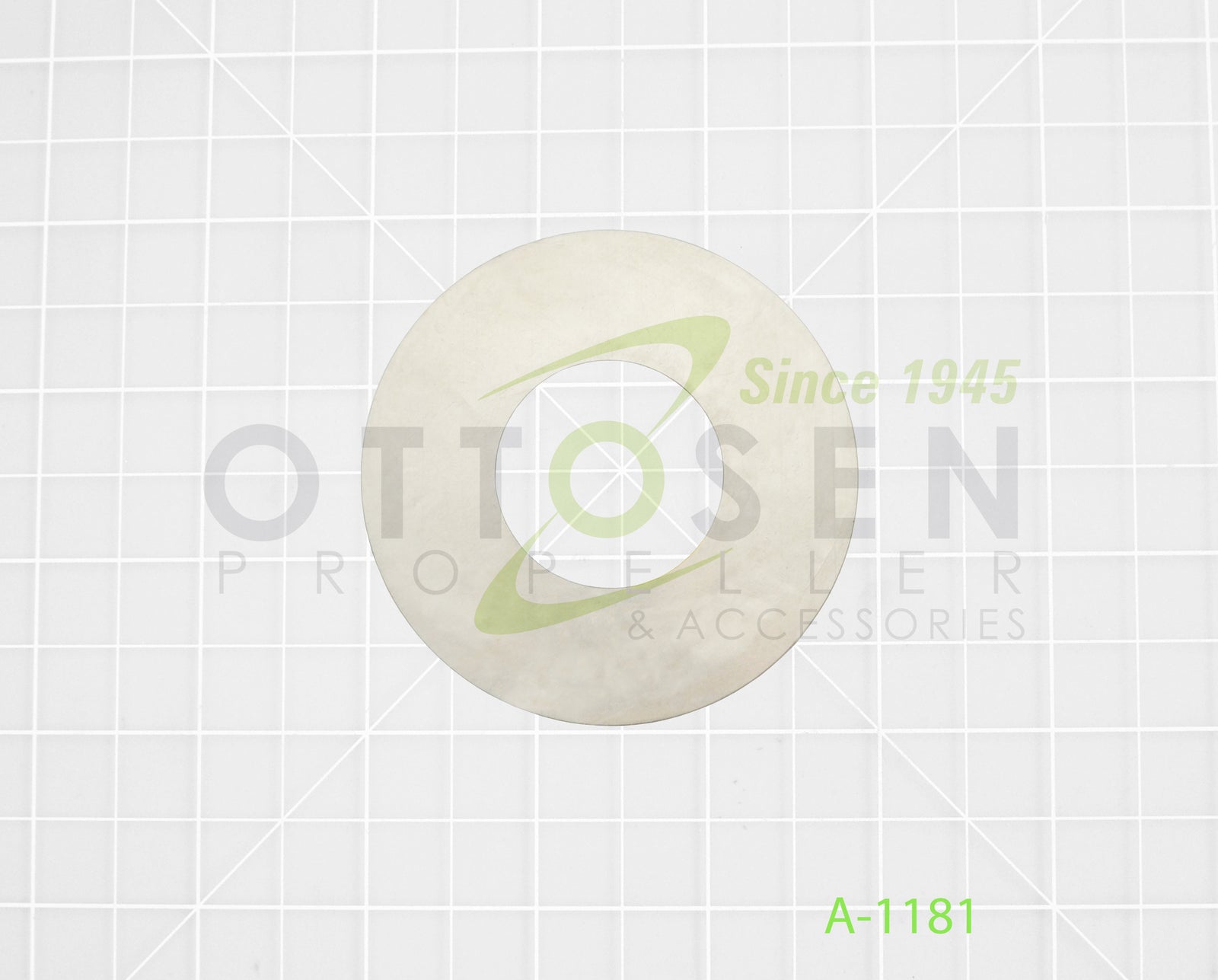 A-1181-HARTZELL-PROPELLER-THRUST-ROLLER-BEARING-RACE-PICTURE-2