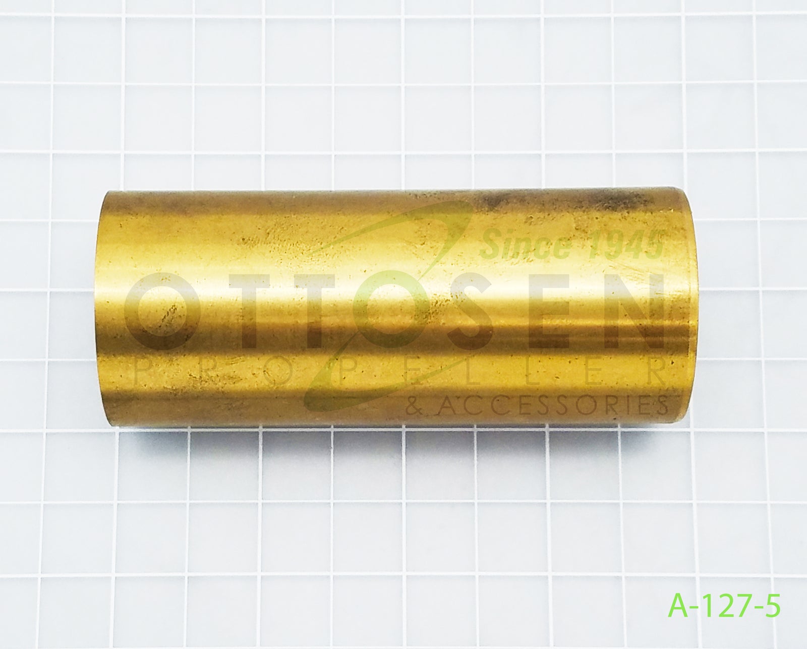 A-127-5-HARTZELL-PROPELLER-BLADE-SHANK-BUSHING-PICTURE-2