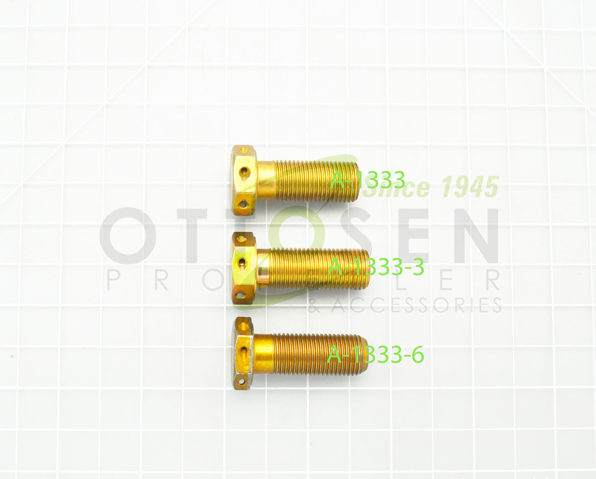 A-1333-3-HARTZELL-PROPELLER-HEX-HEAD-BOLT-PICTURE-2