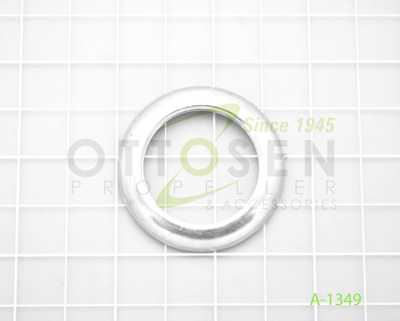 A-1349-HARTZELL-PROPELLER-BLADE-SHANK-SPACER-PICTURE-2