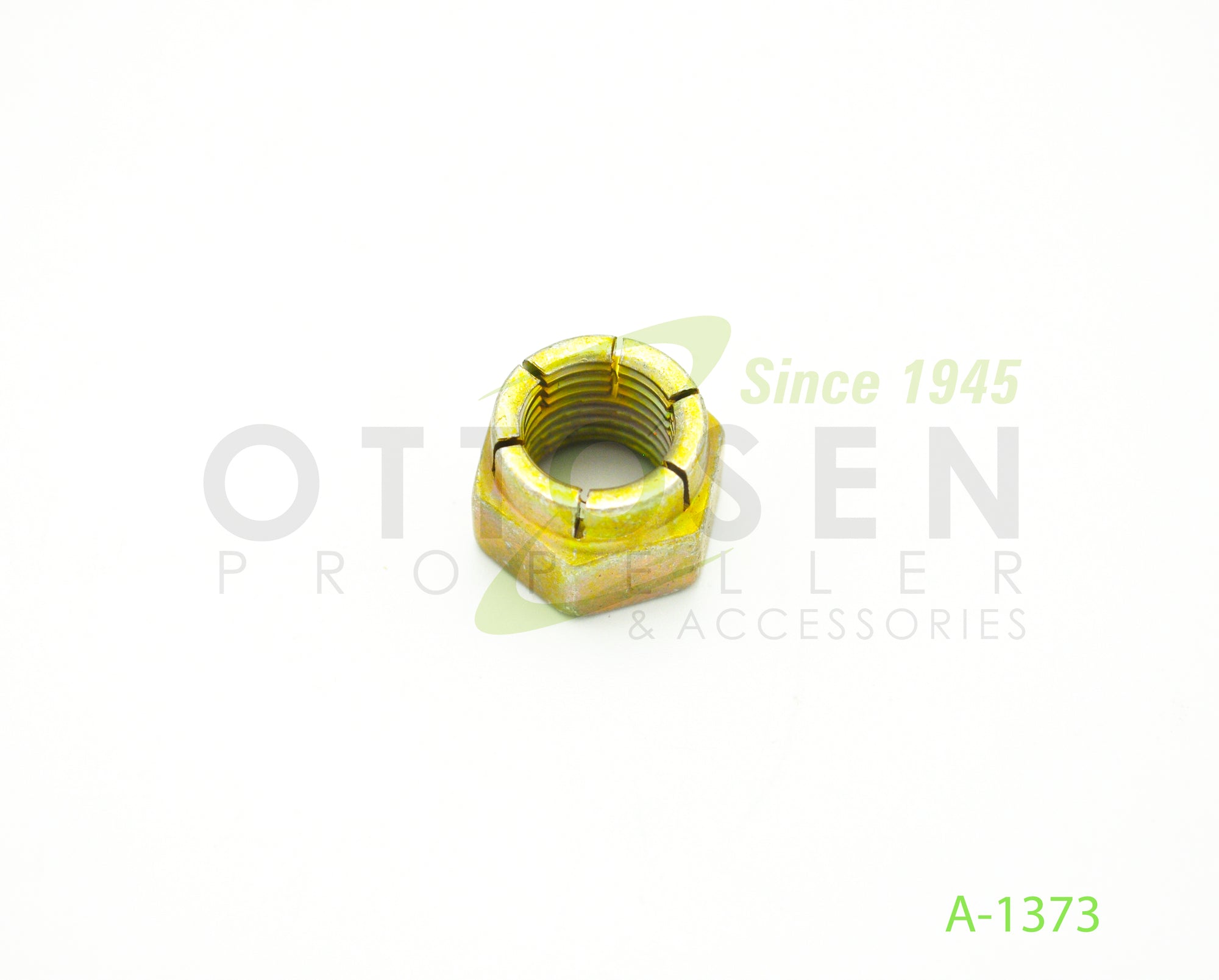 A-1373-HARTZELL-PROPELLER-SELF-LOCKING-HEX-NUT-PICTURE-1
