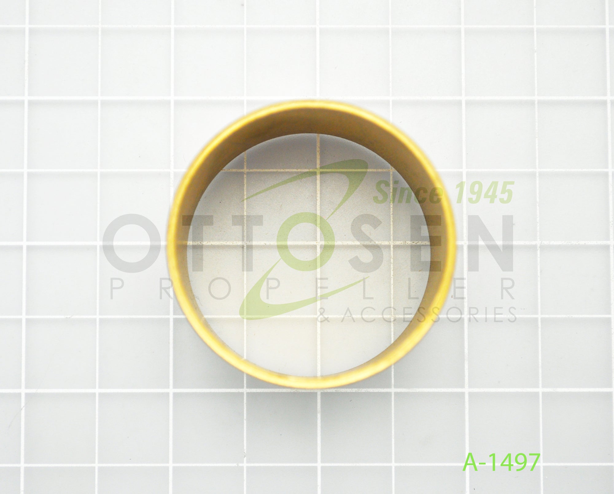 A-1497-HARTZELL-PROPELLER-BRONZE-BLADE-BUSHING-PICTURE-2