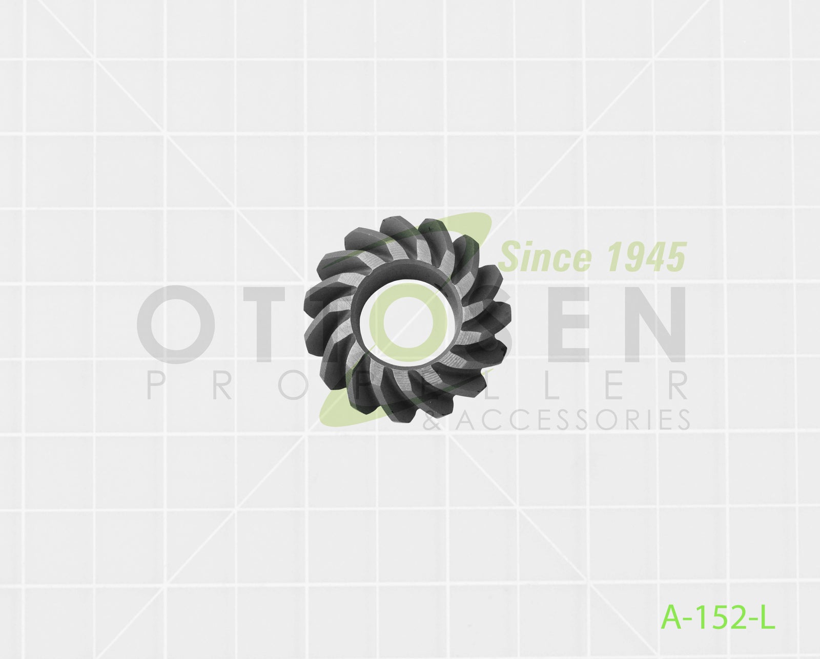 A-152-L-HARTZELL-PROPELLER-T-DRIVE-GEAR-PICTURE-2