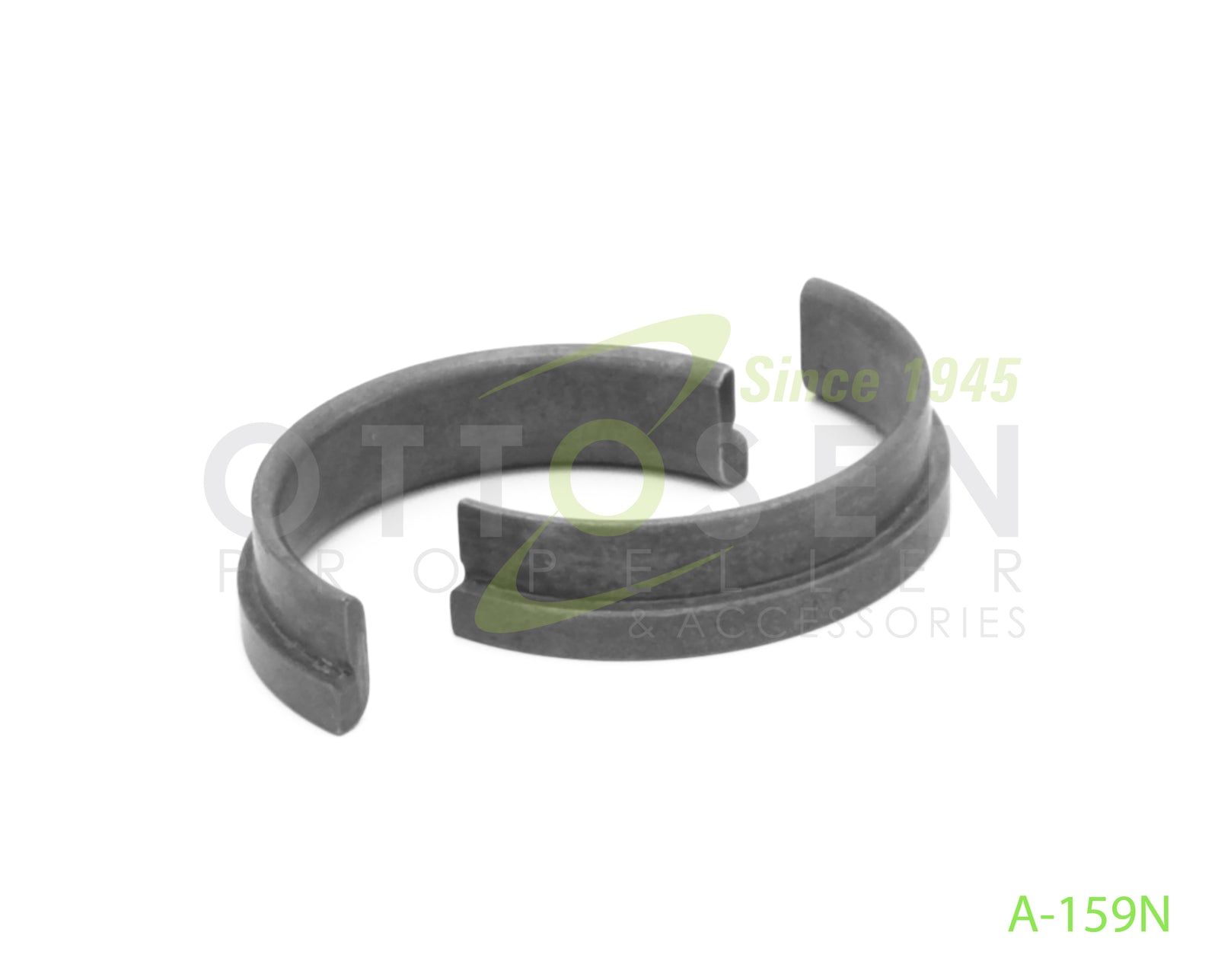 A-159-HARTZELL-PROPELLER-SPLIT-RETAINER-BEARING-PICTURE-1