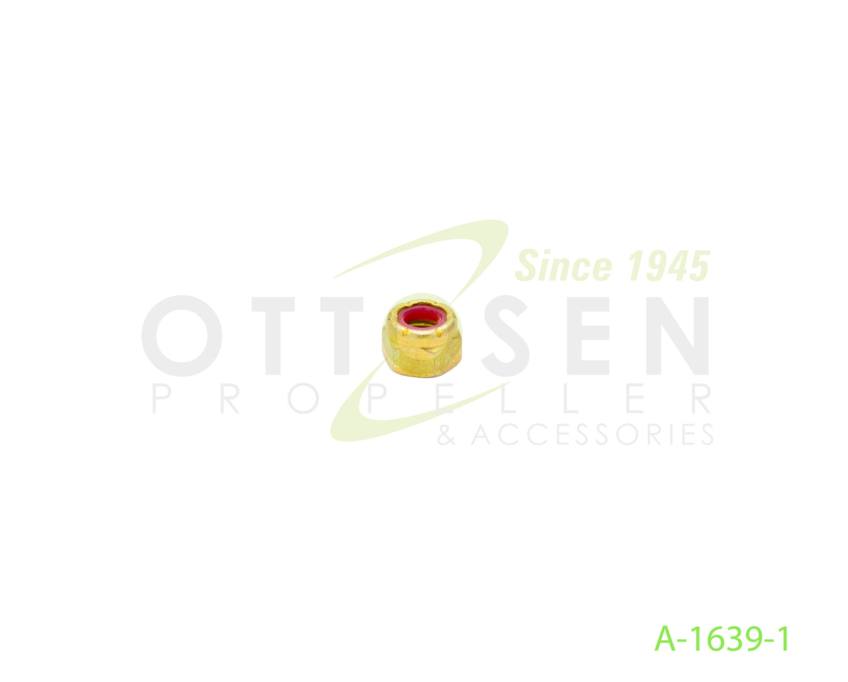 A-1639-1-McCAULEY-PROPELLER-NUT-PICTURE-1