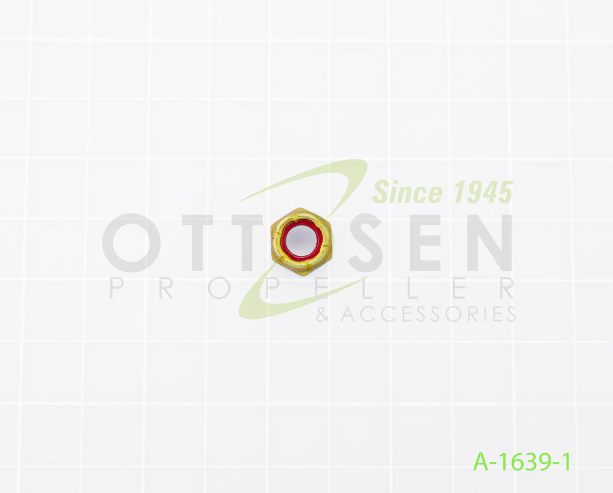 A-1639-1-McCAULEY-PROPELLER-NUT-PICTURE-2