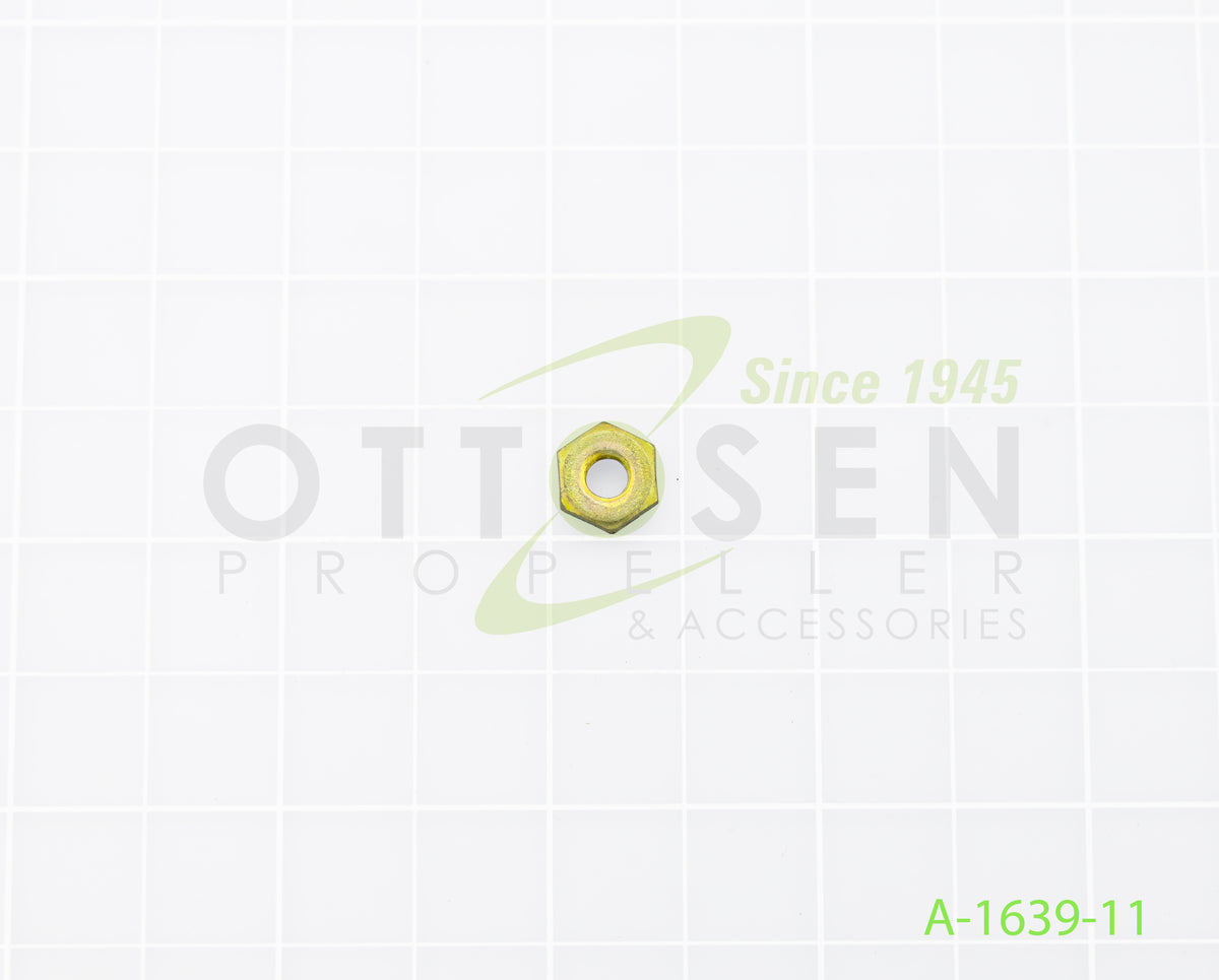 A-1639-11-McCAULEY-PROPELLER-NUT-PICTURE-2