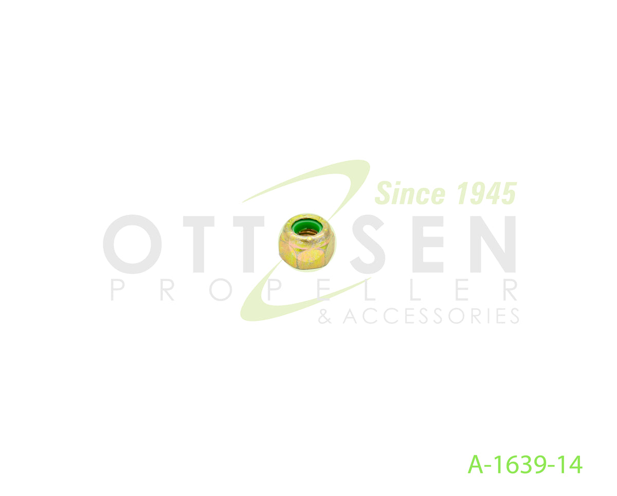 A-1639-14-McCAULEY-PROPELLER-NUT-PICTURE-1