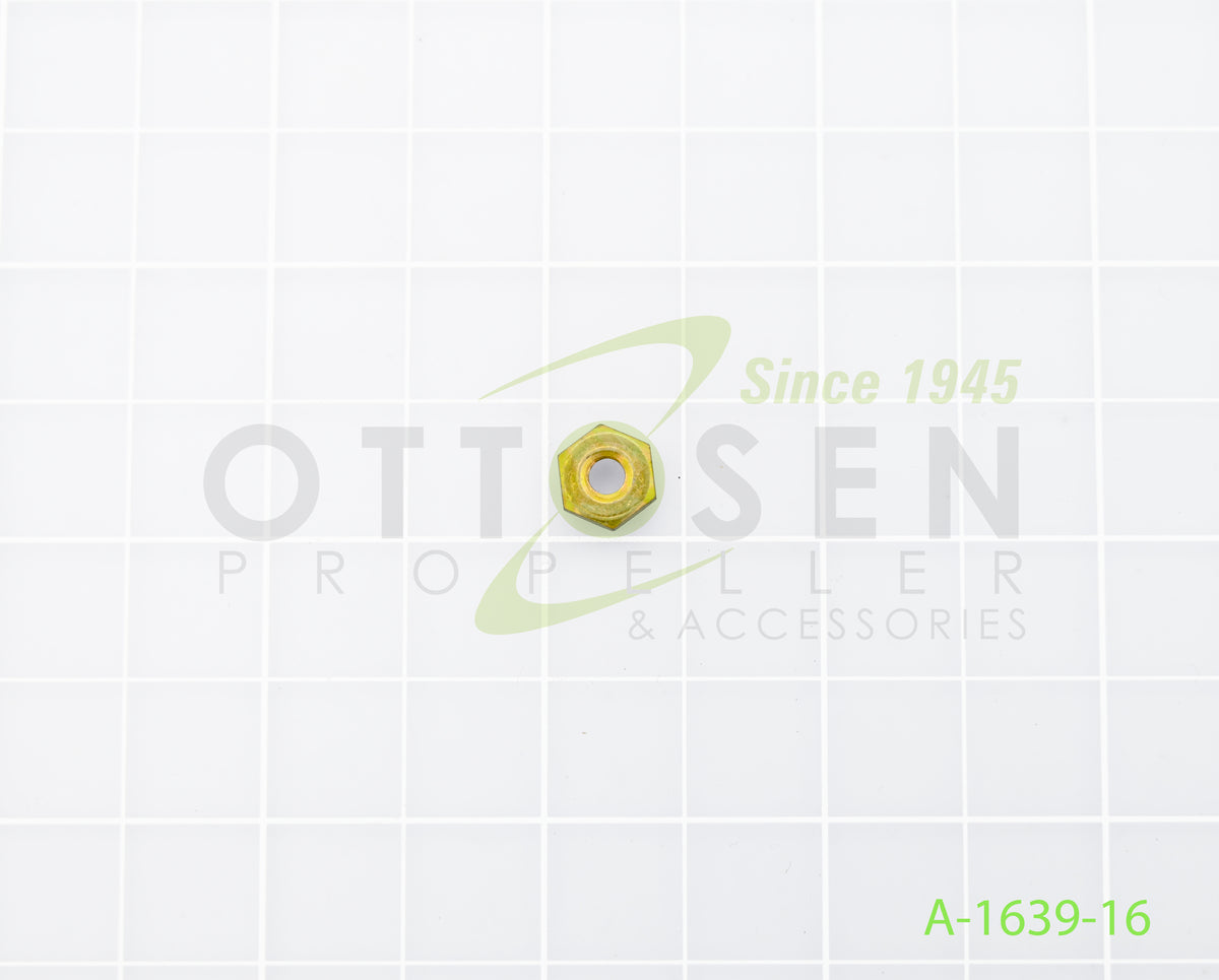 A-1639-16-McCAULEY-PROPELLER-NUT-PICTURE-2