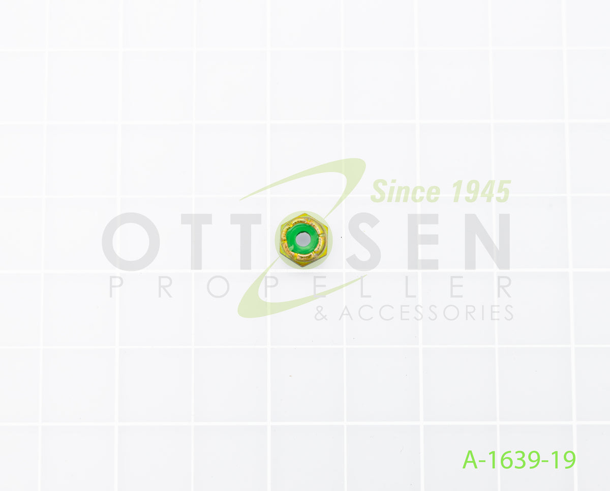 A-1639-19-McCAULEY-PROPELLER-NUT-PICTURE-2
