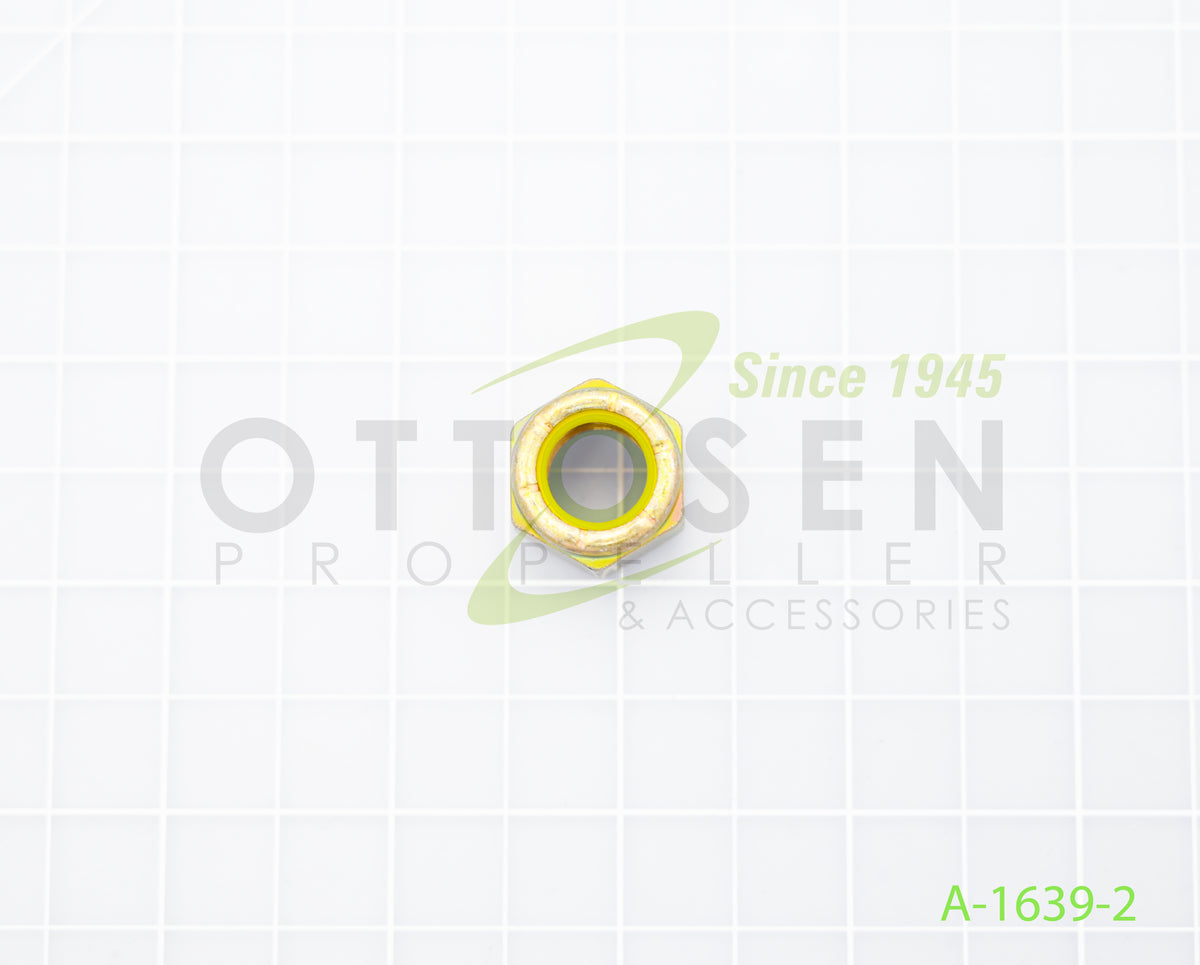 A-1639-2-McCAULEY-PROPELLER-NUT-PICTURE-2