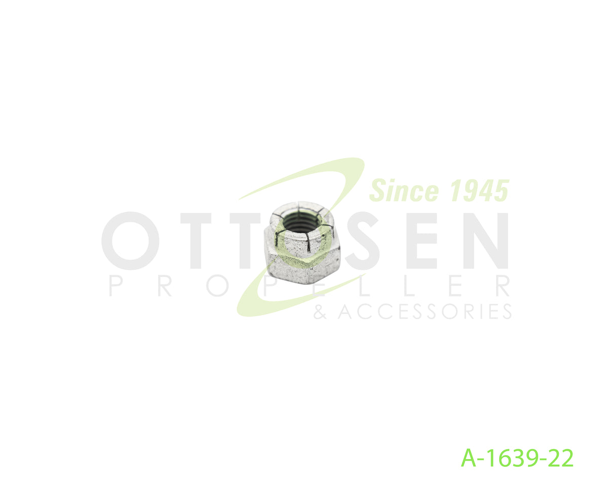 A-1639-22-McCAULEY-PROPELLER-NUT-PICTURE-1