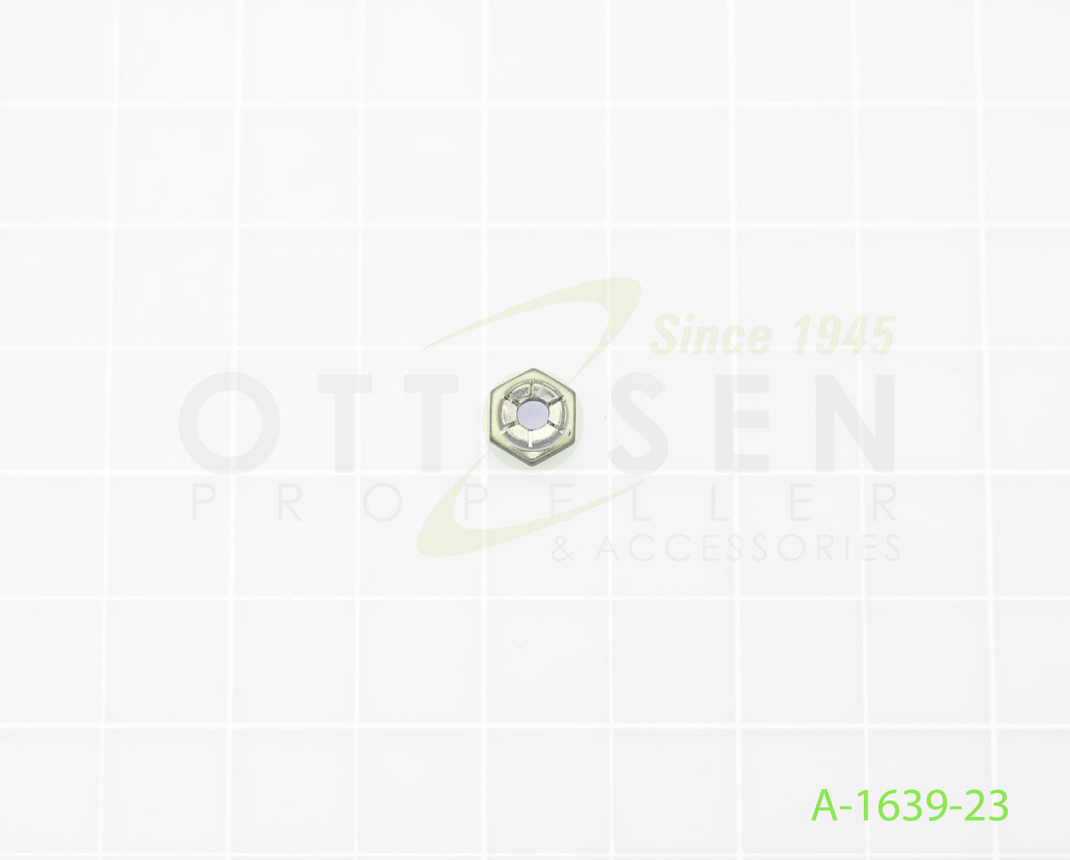 A-1639-23-McCAULEY-PROPELLER-NUT-PICTURE-2