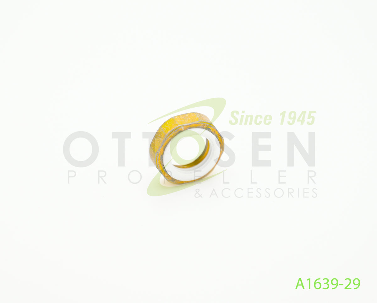 A-1639-29-McCAULEY-PROPELLER-GOVERNOR-NUT-PICTURE-1