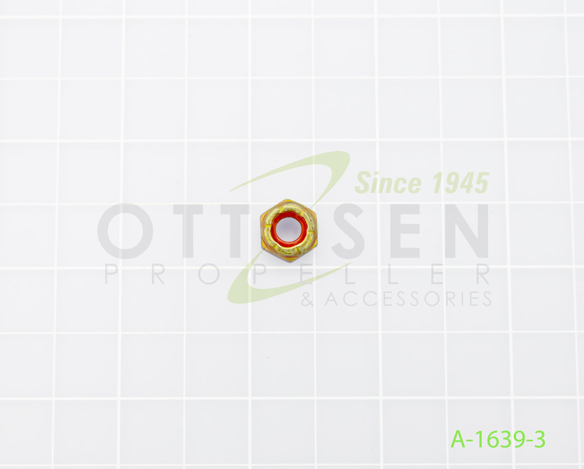 A-1639-3-McCAULEY-PROPELLER-NUT-PICTURE-2