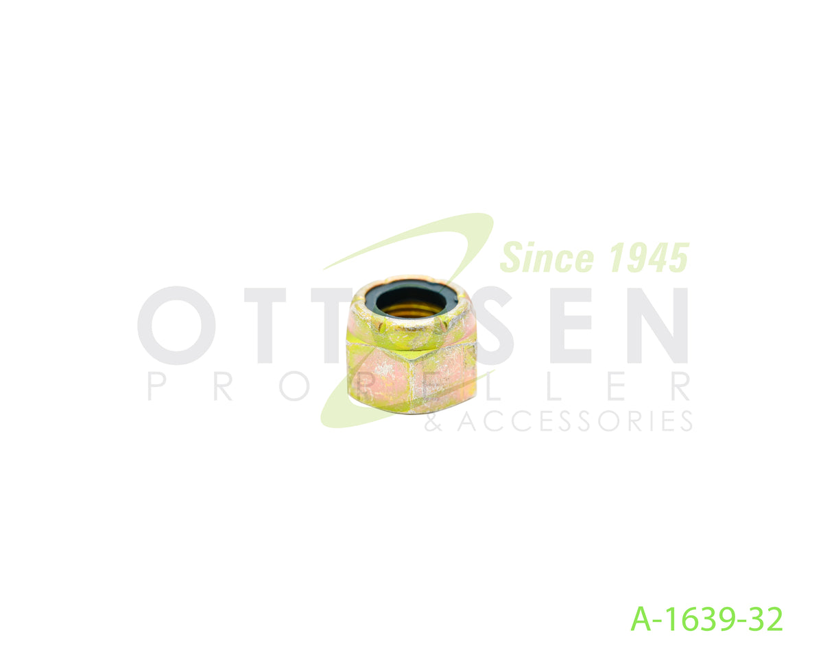 A-1639-32-McCAULEY-PROPELLER-NUT-PICTURE-1