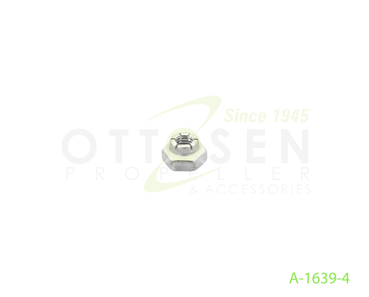 A-1639-4-McCAULEY-PROPELLER-NUT-PICTURE-1