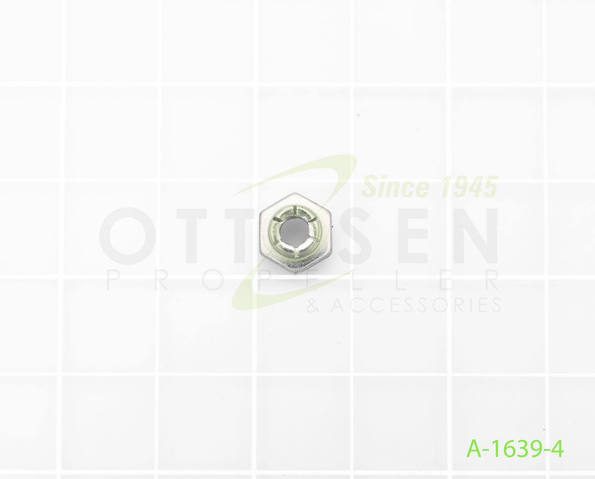 A-1639-4-McCAULEY-PROPELLER-NUT-PICTURE-2