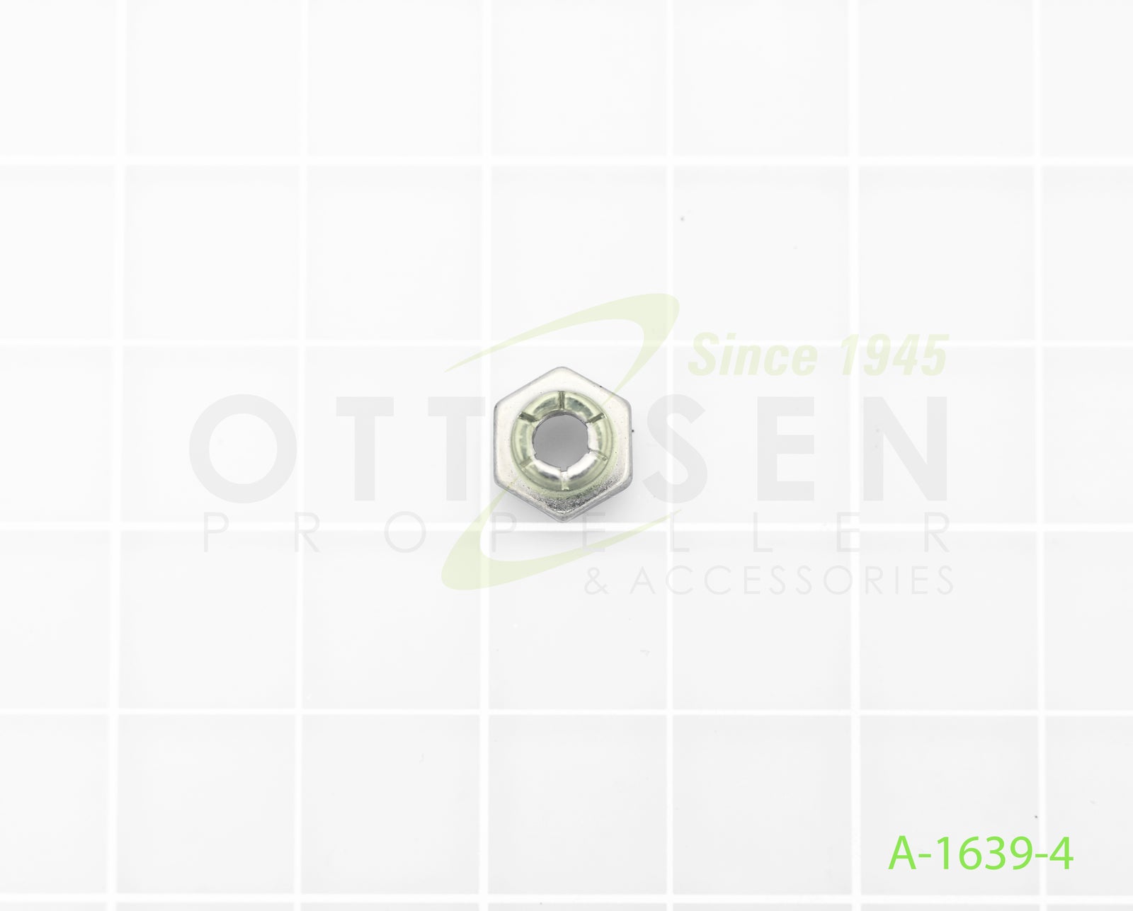 A-1639-4-McCAULEY-PROPELLER-NUT-PICTURE-2