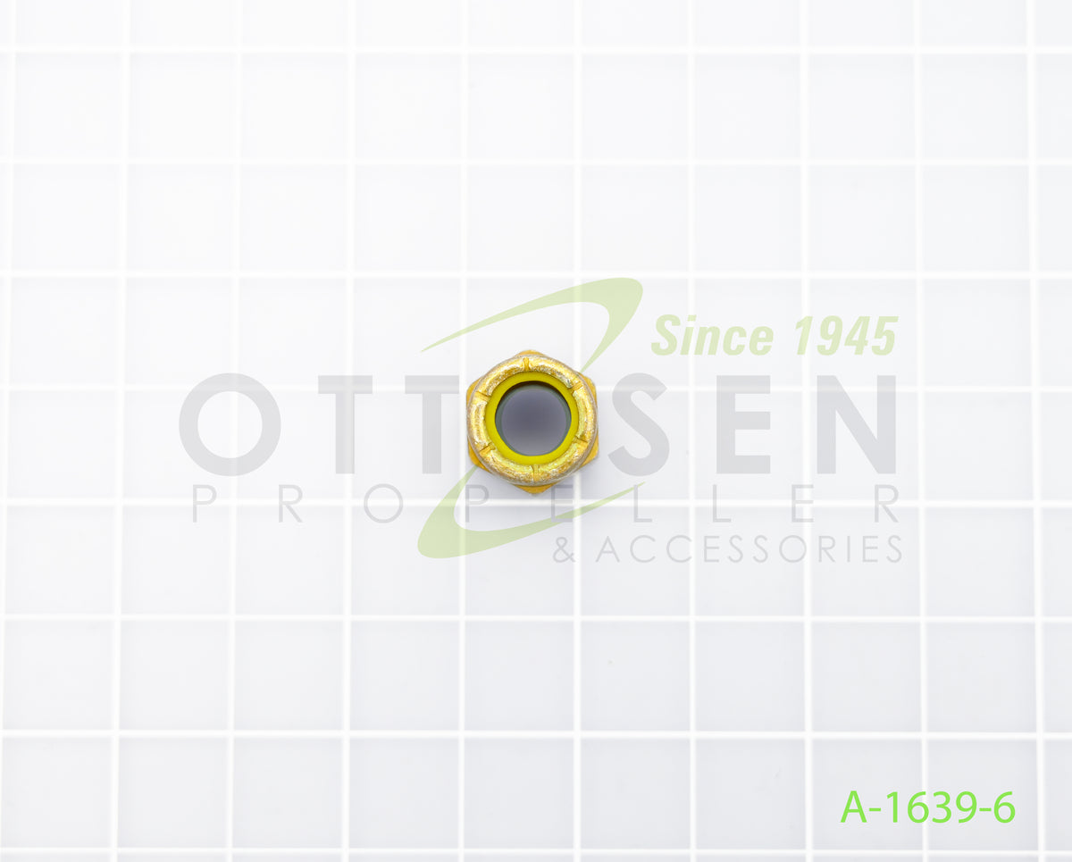 A-1639-6-McCAULEY-PROPELLER-NUT-PICTURE-2