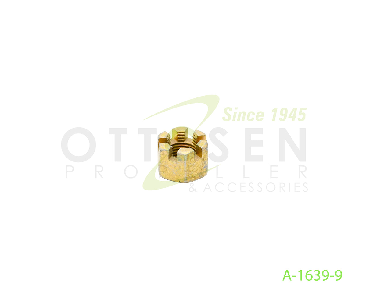 A-1639-9-McCAULEY-PROPELLER-NUT-PICTURE-1