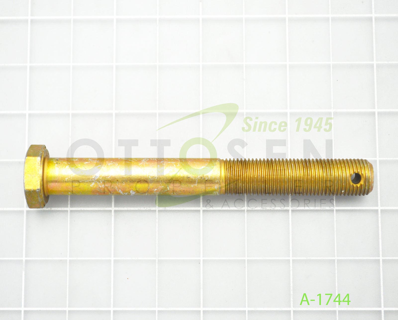 A-1744-HARTZELL-PROPELLER-HEX-HEAD-BOLT-PICTURE-2