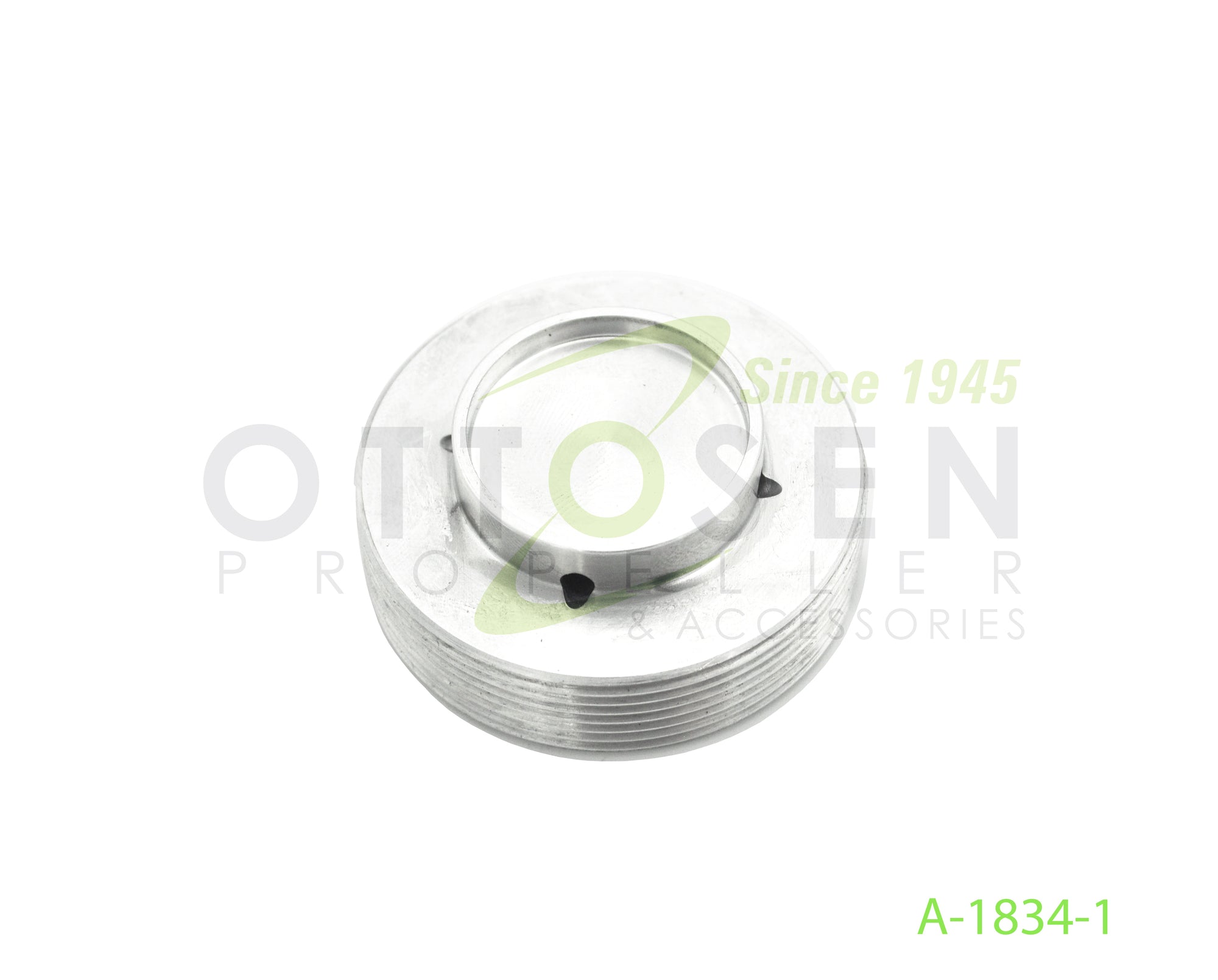 A-1834-1-HARTZELL-PROPELLER-ENGINE-SHAFT-PLUG-PICTURE-2