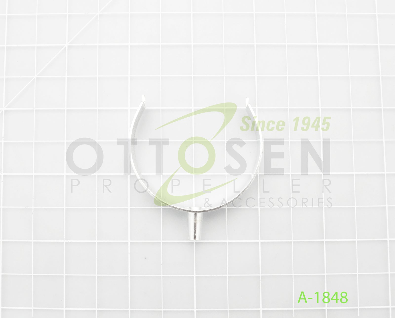 A-1848-HARTZELL-PROPELLER-HUB-NUT-SAFETY-LOCK-PICTURE-2