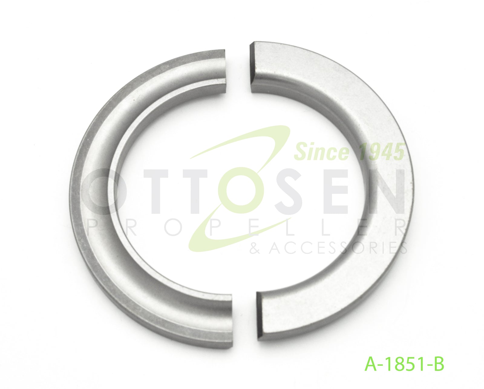 A-1851-B-HARTZELL-PROPELLER-BLADE-RETENTION-BEARING-RACE-BLADE-SIDE-PICTURE-1