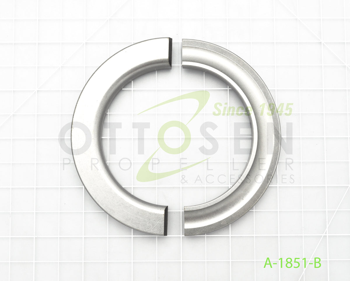 A-1851-B-HARTZELL-PROPELLER-BLADE-RETENTION-BEARING-RACE-BLADE-SIDE-PICTURE-2