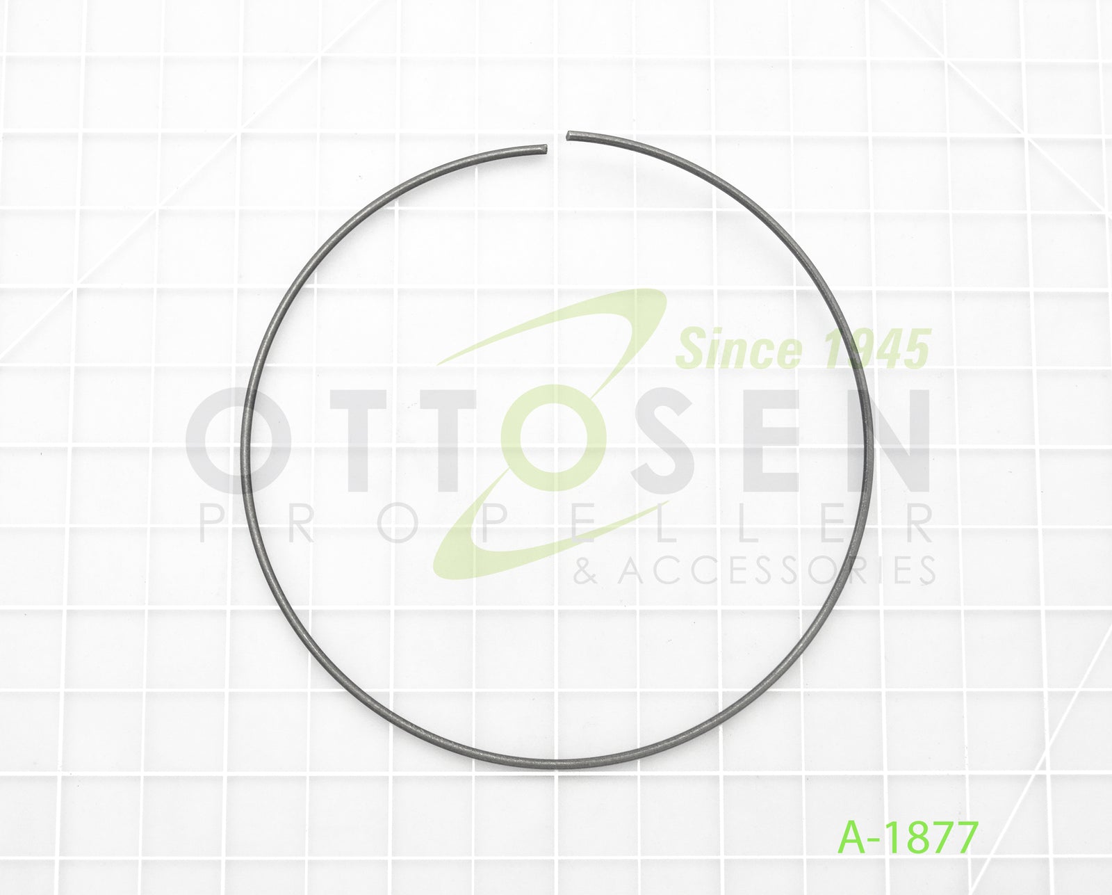 A-1877-HARTZELL-PROPELLER-BEARING-RETAINER-WIRE-PICTURE-2