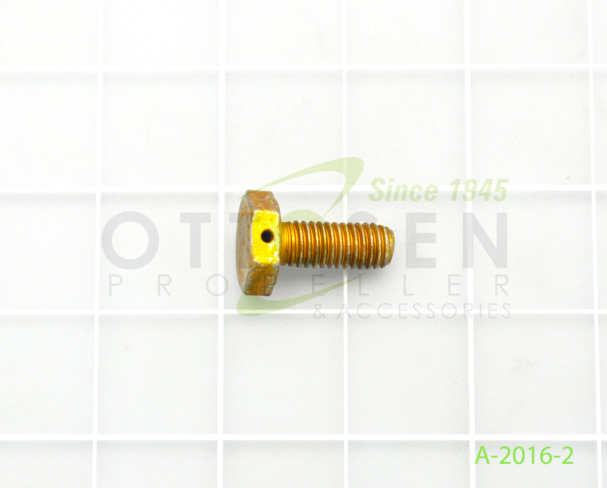 A-2016-2-HARTZELL-PROPELLER-HEX-HEAD-BOLT-PICTURE-2