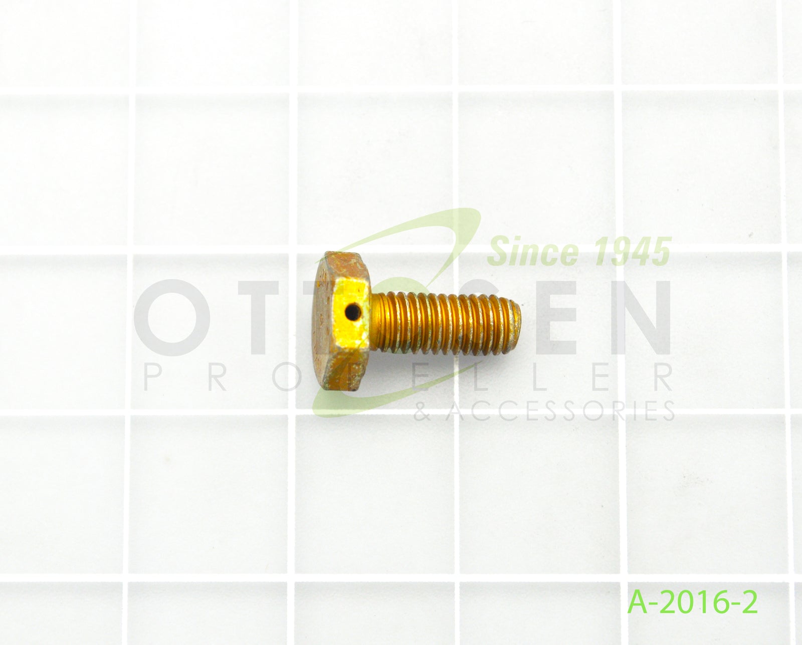 A-2016-2-HARTZELL-PROPELLER-HEX-HEAD-BOLT-PICTURE-2