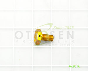 A-2016-HARTZELL-PROPELLER-HEX-HEAD-BOLT-PICTURE-2